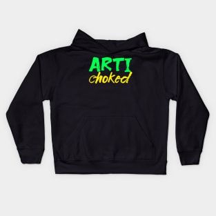 Arti Chocked Kids Hoodie